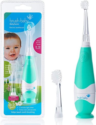 Charlene - Toddler Electric Toothbrush 