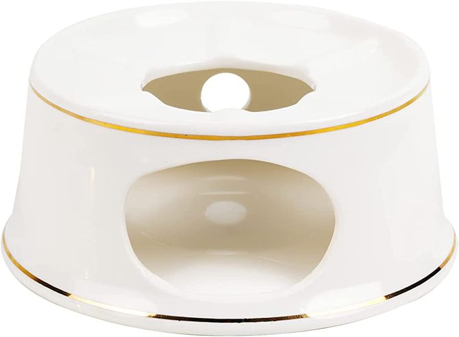 Charlene - Ceramic Teapot Warmer Coffee and Milk Tea Warmer 