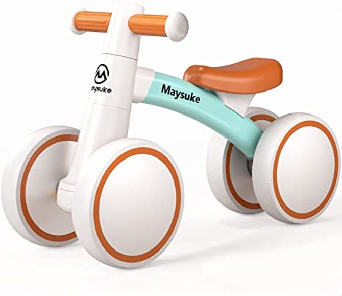 Charlene - Maysuke Baby Balance Bike