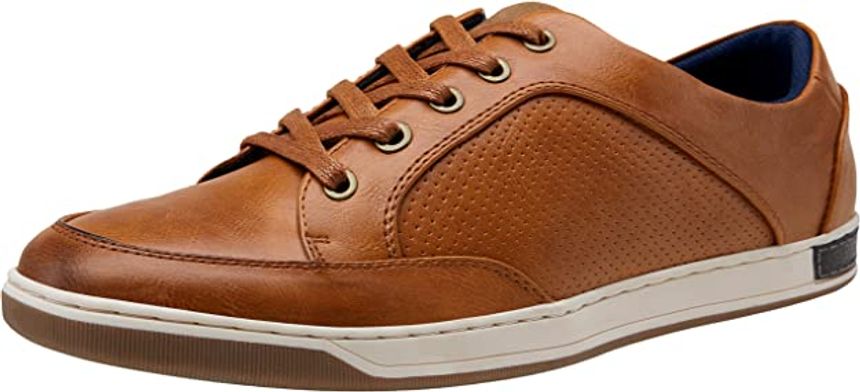 Charlene - Vostey Men's Sneakers Fashion Casual Shoes 
